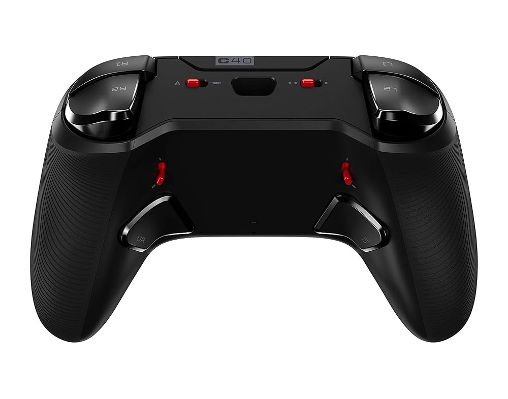 アストロ　C40 コントローラー　astro Amazon.co.jp: ASTRO Gaming PS4 コントローラー C40 ワイヤレス